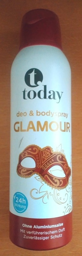today glamour