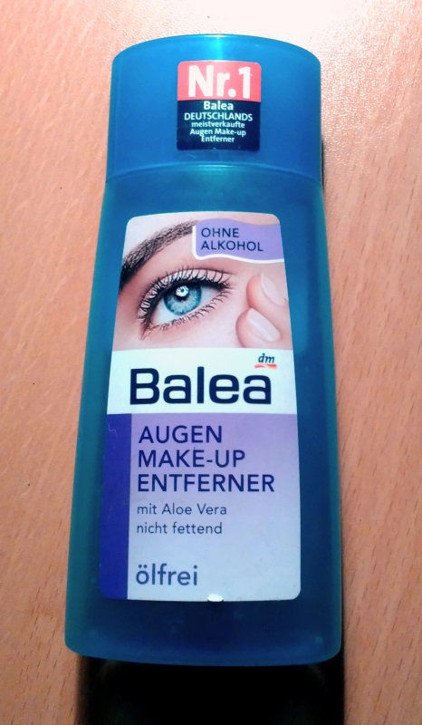 balea 100 ml e ingredients balea makeup entferner augen eye make up remover dm drogerie markt