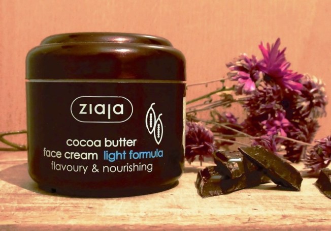 ziaja ccoa butter face cream light formula nourishing 1