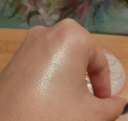essence glazed donut highlighter review swatch
