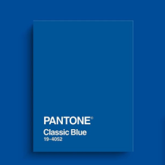 pantone classic blue 2020